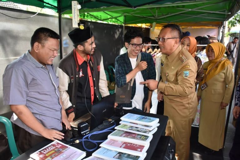 Pemkot Dorong Literasi Jadi Kebiasaan Mulai dari Tingkat Prasekolah