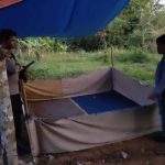 Diduga Jadi Lokasi Sabung Ayam dan Judi, Polsek Kajen Cek Lokasi