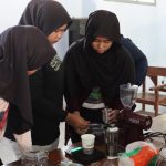 Selama 4 Hari, 30 Peserta Antusias Ikuti Pelatihan Barista di SKB
