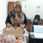 Bantu Tangani Stunting, Ratusan Pegawai Setda Blora Sedekah Telur
