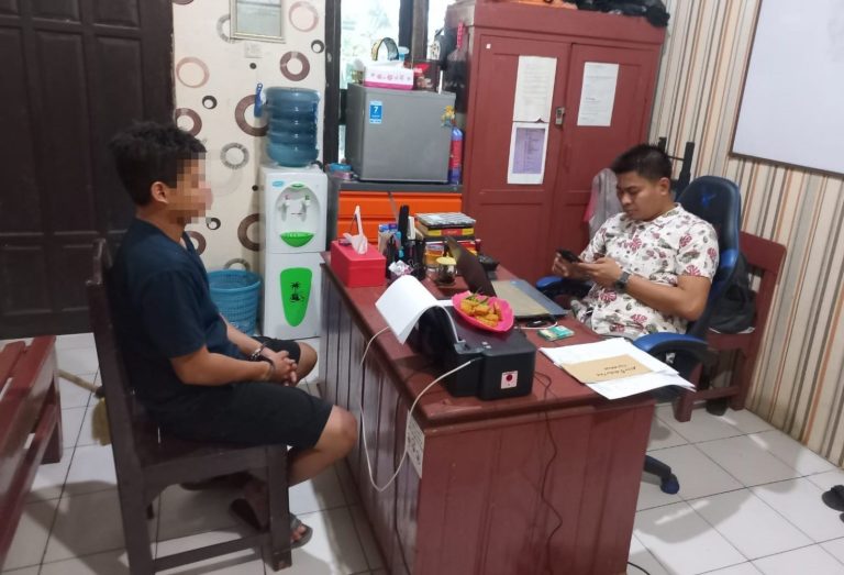 Berdalih Amankan Uang Pacar, Pemuda Asal Bojong Menguras Habis Uang Kekasihnya
