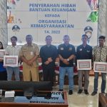 12 Ormas di Kebumen Dapat Bantuan Ratusan Juta Rupiah