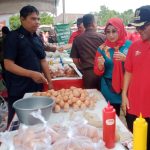 Petelur Boyolali Bersatu Meriahkan Bazar Hari Koperasi Nasional Ke–76