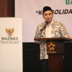 Taj Yasin Minta Baznas Kabupaten/Kota Optimalkan Sinergi Dengan Pemerintah Daerah