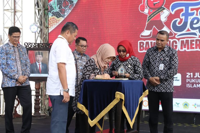 FBM, Brebes Jadikan Produk Unggulan Bawang Merah sebagai Komoditas Ekspor