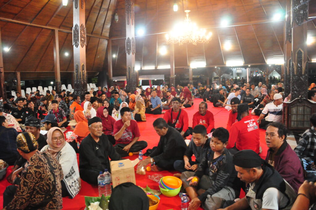 Tasyakuran Festival Nelayan, Wujud Syukur Para Nelayan Cilacap