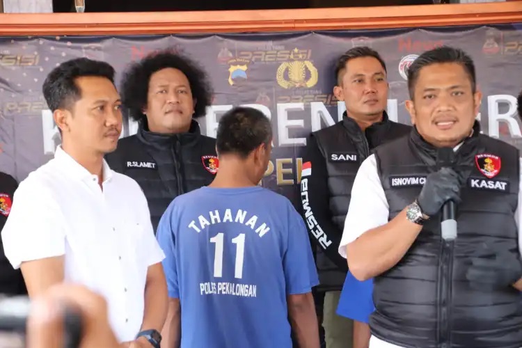 Gasak Dana Nasabah, Supervisor Koperasi di Pekalongan Harus Berurusan dengan Polisi