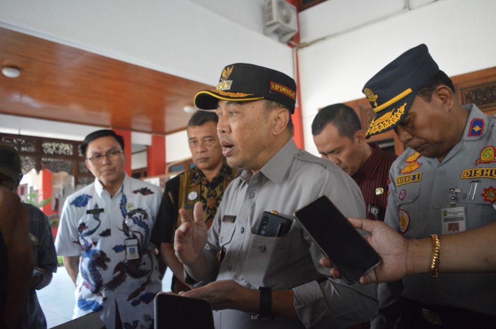 PJ Bupati: Proses Pengisian Kekosongan Jabatan Harus Melalui Prosedur