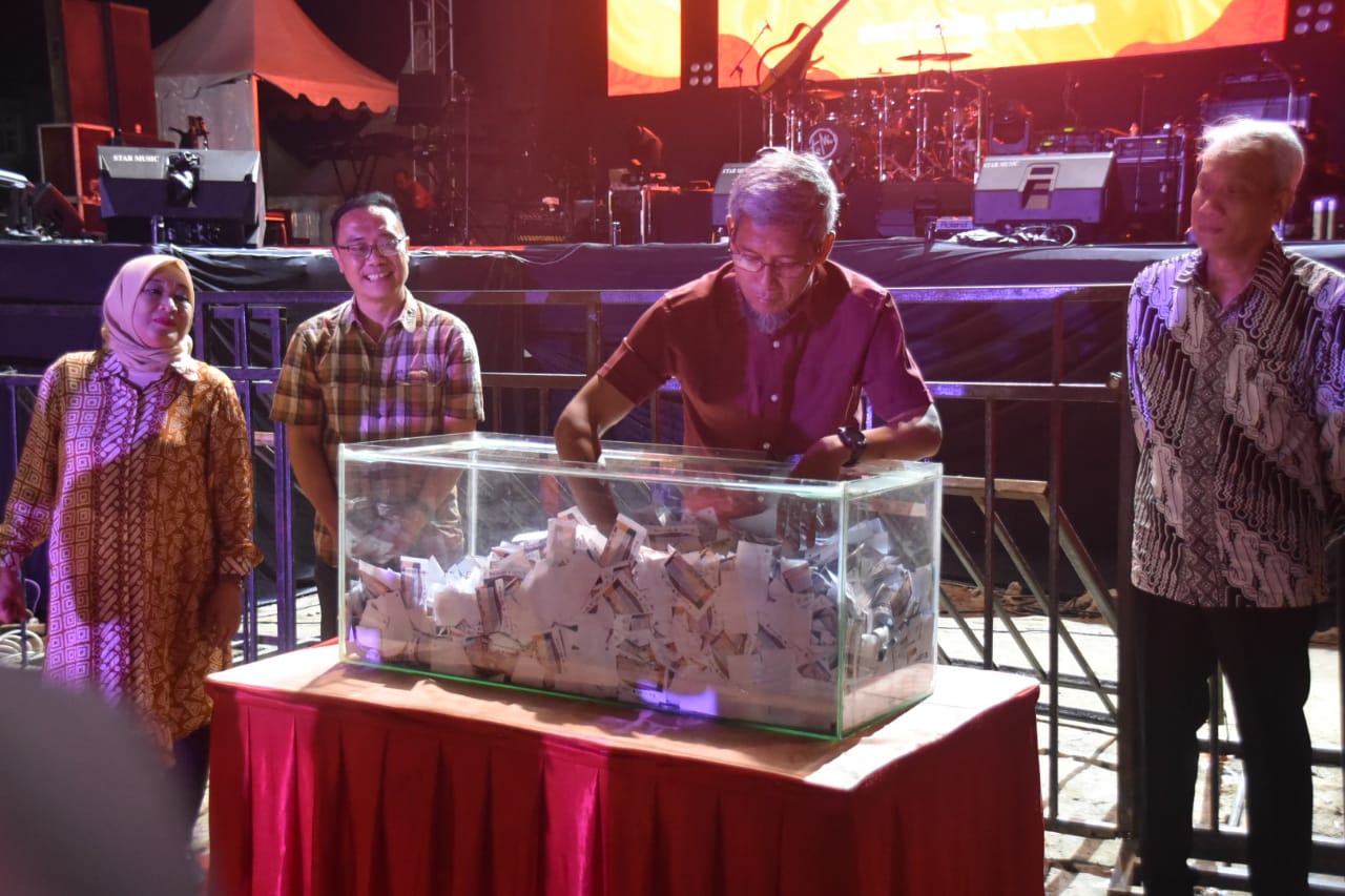 Jateng Fair 2023 Usai, Sekda Minta Persiapan Tahun Depan Lebih Matang 