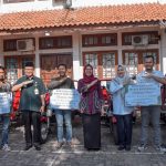 Kelompok Tani di Demak dapat Bantuan Puluhan Mesin Pertanian