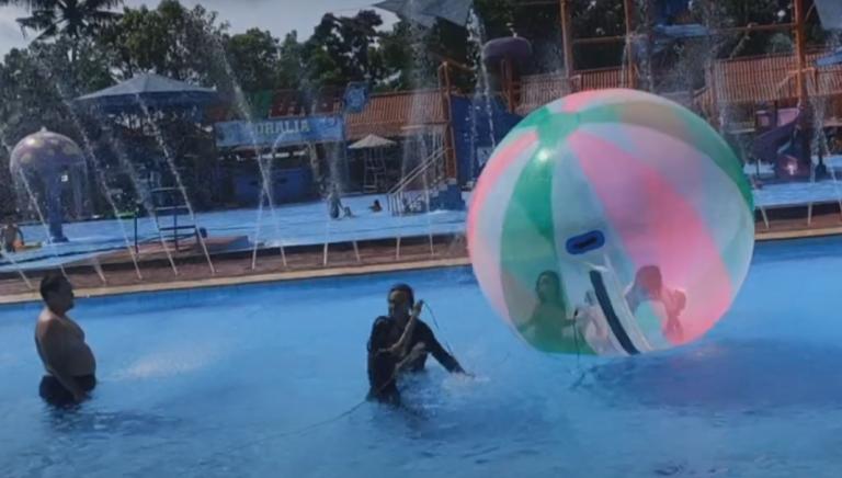 Libur Panjang Sekolah, Owabong Optimis Capai Target 12 Ribu Pengunjung
