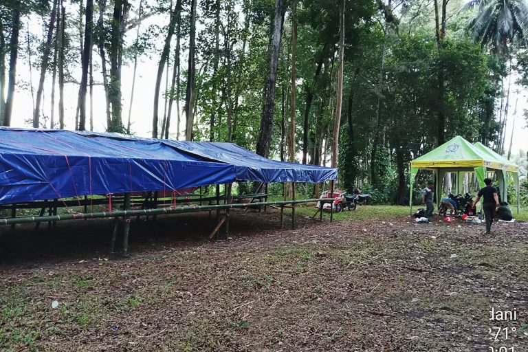Pemkab Lumajang Sediakan Selter untuk Hewan Ternak Terdampak Lahar Dingin