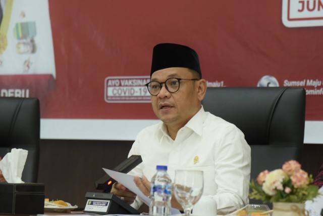 Komisi VIII: Segera Evaluasi Proses Penyelenggaraan Ibadah Haji 2023