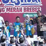 NFA Dukung Konektivitas Pangan Antar Daerah dengan Hadiri Festival Bawang Merah