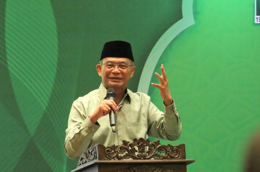 Menko PMK Ajak Umat Memaknai Kembali Peradaban Budaya Islam di Indonesia