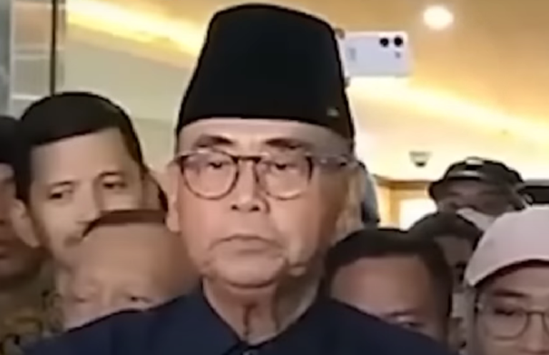 Panji Gumilang Cabut Gugatan Perdata Rp5 Triliun Terhadap Mahfud MD