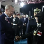 Tiga Anggota Polri Diwisuda Langsung Presiden Erdogan Usai Ikuti Pendidikan 2 Tahun di Turki