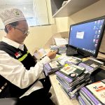 PPIH Daker Madinah Siapkan Ribuan Dokumen Kepulangan Jemaah Haji dari Madinah