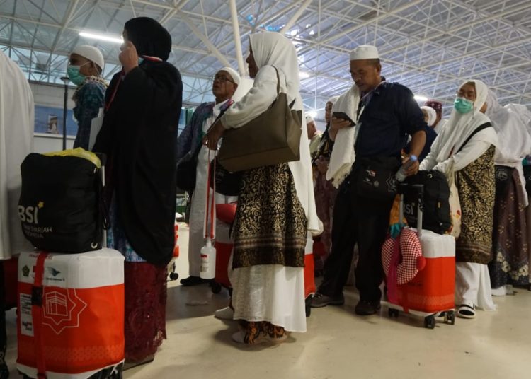 Menjelang Jadwal Kepulangan, Jemaah Haji Perlu Banyak Istirahat