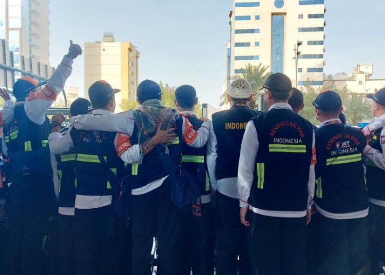 Kisah Petugas Haji, Melayani Tamu Allah di Tanah Suci Adalah Puncak Karier