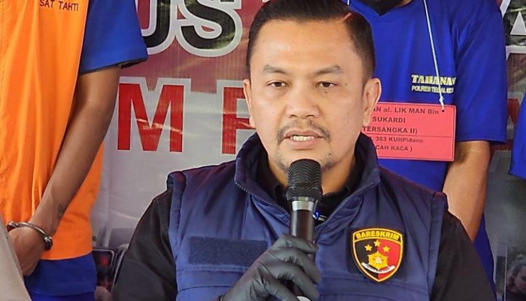 Polisi Ringkus Pengamen di Semarang, Diduga Ancam Mengebom Polres Kudus