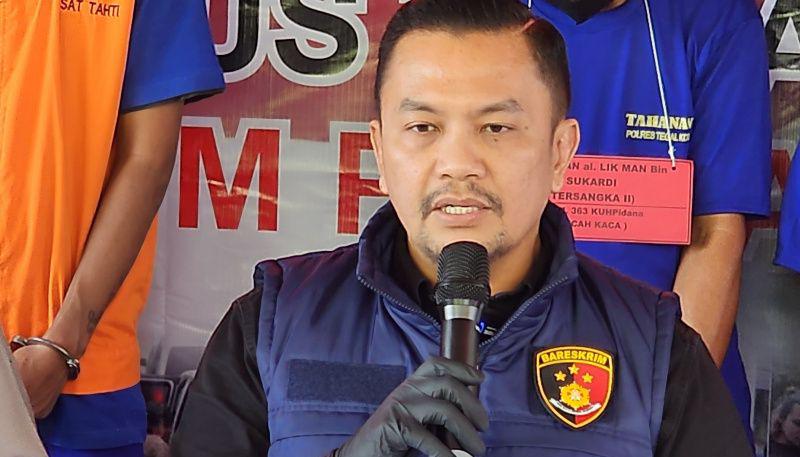 Polisi Ringkus Pengamen di Semarang, Diduga Ancam Mengebom Polres Kudus