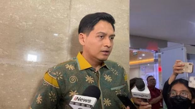 Kasus Panji Gumilang, Lucky Hakim Diberi Lebih dari 10 Pertanyaan