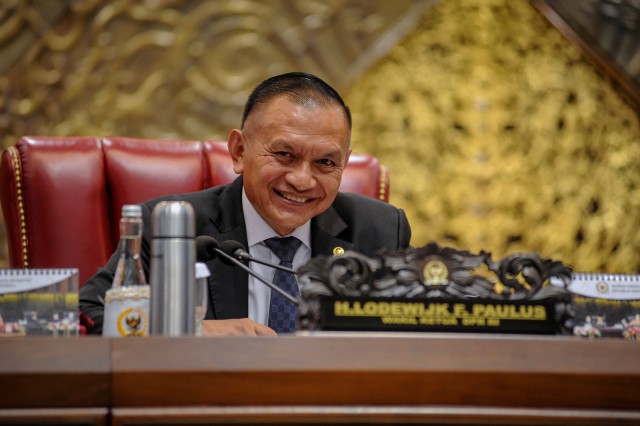 UU Kesehatan Resmi Disahkan, Lodewijk: Indonesia Lebih Siap Hadapi Berbagai Masalah Kesehatan