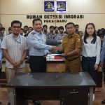 Rudenim Pekanbaru Pindahkan 26 Pencari Suaka Etnis Rohingnya Korban TPPO ke Penampungan Pengungsi