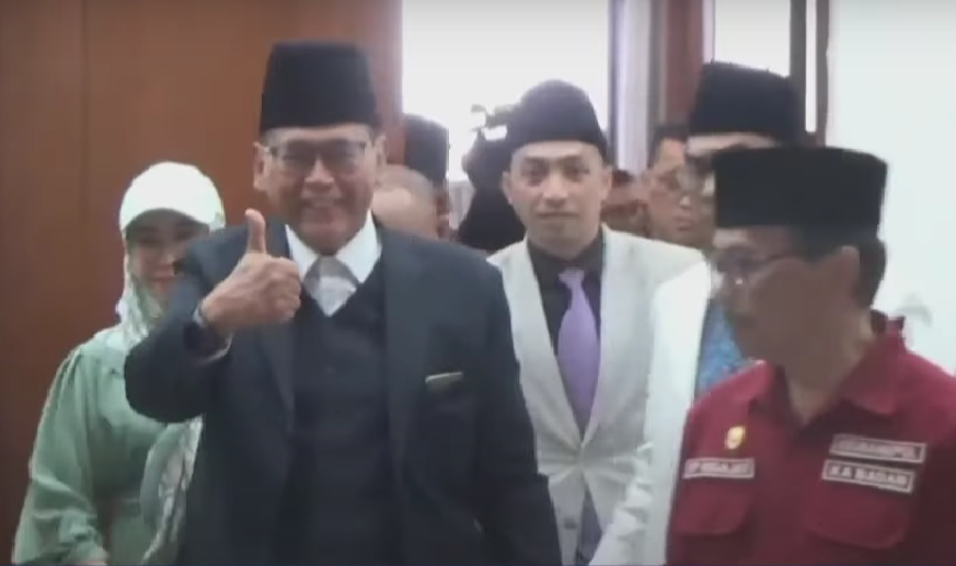 Polri Dalami Transaksi Keuangan Panji Gumilang di Kasus Dugaan TPPU
