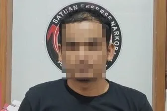 Jual Obat Tanpa Izin Edar, Pemuda dari Aceh Diamankan Sat Resnarkoba Polres Pekalongan