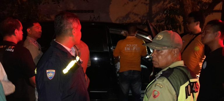 Diduga Bunuh Diri, Pria yang Ditemukan Meninggal Dunia di dalam Mobil