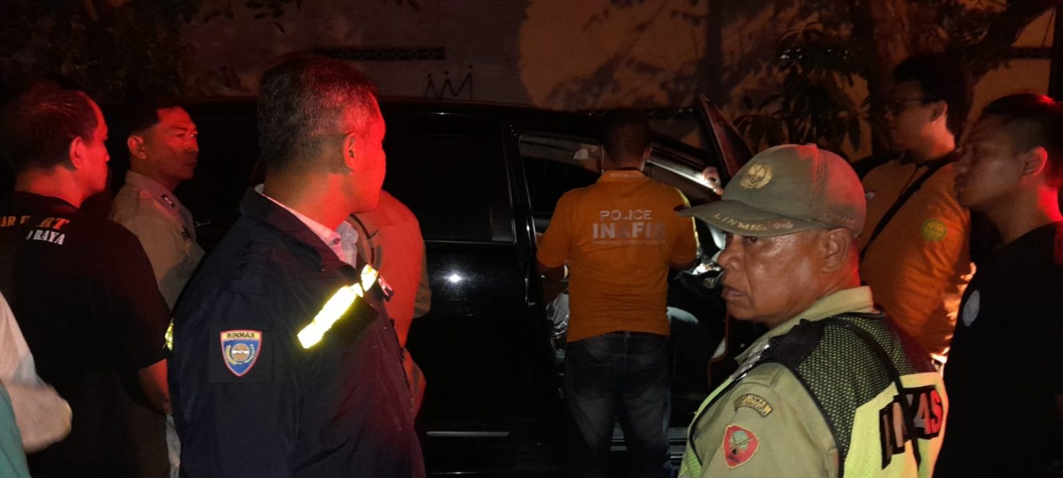 Diduga Bunuh Diri, Pria yang Ditemukan Meninggal Dunia di dalam Mobil