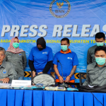 Jualan Sabu Lintas Kabupaten, Sepasang Kekasih Ditangkap BNN Temanggung