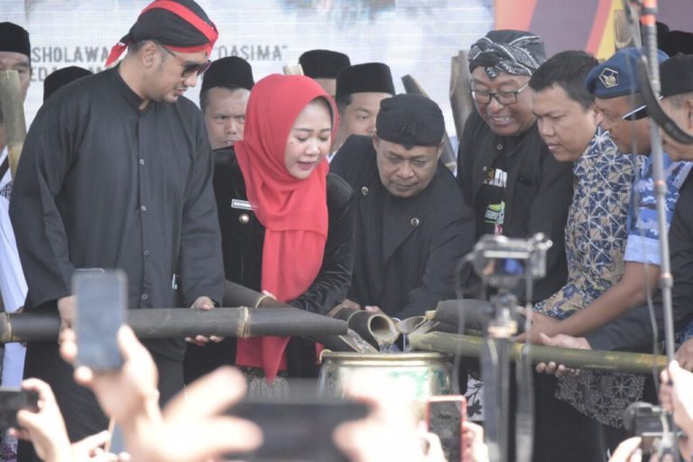 Bupati Tiwi: Festival Gunung Slamet Dongkrak Wisata Serang Semakin Berkembang
