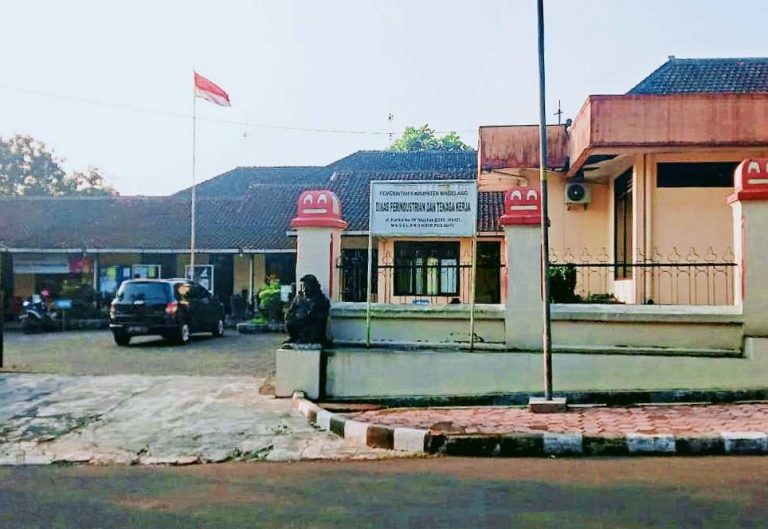 Disperinnaker Magelang Fasilitasi Gratis Sertifikat Halal
