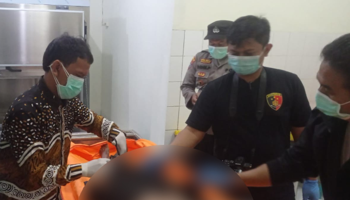 Evakuasi Jasad Pria di Selokan, Polres Wonosobo: Tak Ditemukan Kekerasan