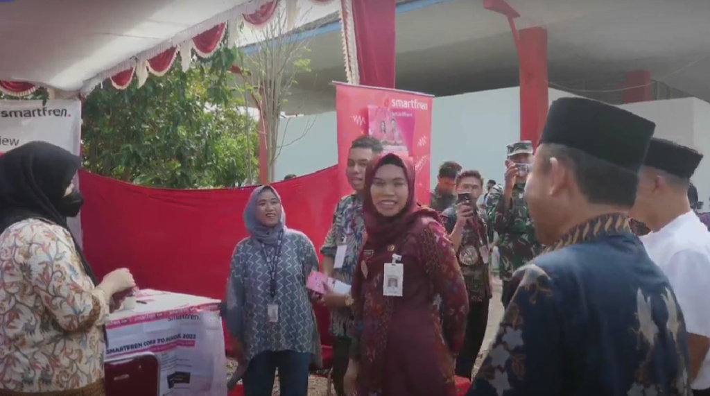Diikuti 33 Perusahaan dengan 1709 Lowongan, Job Fair 2023 Diserbu Pengunjung