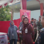 Diikuti 33 Perusahaan dengan 1709 Lowongan, Job Fair 2023 Diserbu Pengunjung