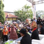 Karnaval FBM, Wujud Syukur Petani atas Hasil Panen Bawang Merah