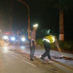 Satu Pemotor Meninggal Dunia, Kecelakaan Lalu Lintas di Bukateja