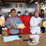 Lagi, Polres Sragen Ringkus 3 Tersangka Pengedar Narkoba
