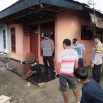 Lempari Batu ke Mobil yang Parkir dan Melintas, Pria Diduga ODGJ Diamankan Polisi