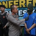 Simpan Dua Paket Sabu, Pegawai Koperasi Ditangkap Polres Kebumen