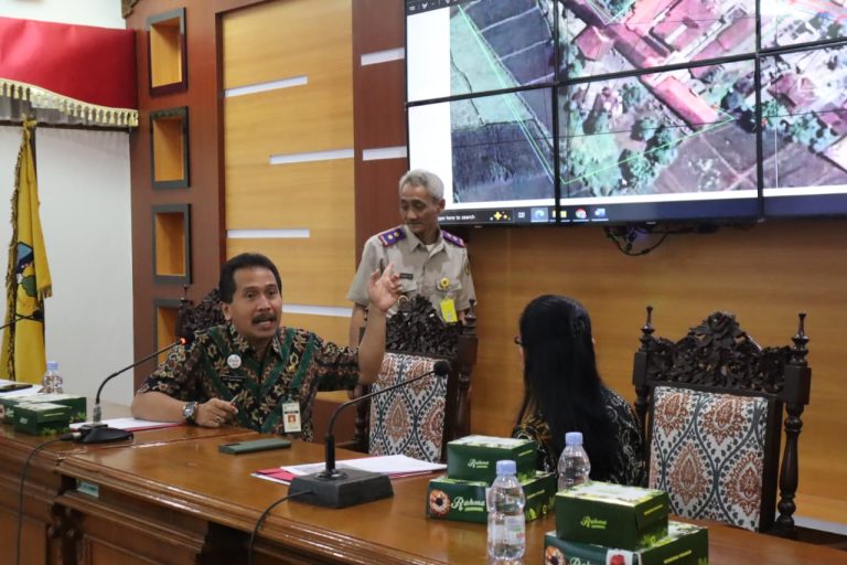 Selamatkan Aset, Baru 72 Persen Aset Tanah Pemkab Jepara Bersertipikat