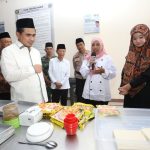 Baznas Jateng Apresiasi Kepedulian Duet Ganjar-Yasin Terhadap Santri