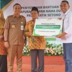 Pegadaian Bantu Program TJSL, Penguatan Branding Pemasaran Batik Pekalongan