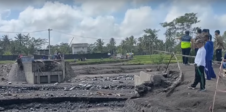 Bupati Rakor dengan BNPB, Petakan Dampak Kerusakan Infrastruktur Vital