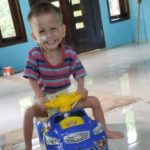 Dylan Balita di Batang, Derita Jantung Bocor Perlu Jalani Operasi