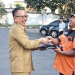 Bagian Wajah Kota, Juru Parkir Diminta Makin Ramah Layani Pengunjung